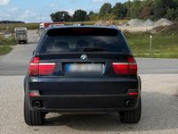 Gebraucht BMW X5 235 PS (172 kW) 2008 Blau SUV
