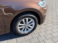 Usata VW Touran 110 CV (80 kW) 2016 Marrone Monovolume