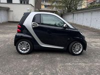 Gebraucht Smart ForTwo Coupé 45 PS (33 kW) 2009 Schwarz Coupé