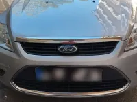 Gebraucht Ford Focus Ambiente 109 PS (80 kW) 2009 Grau Kombi