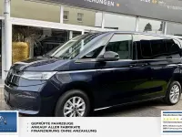 Gebraucht VW Multivan 150 PS (110 kW) 2024 Starlight blue Van / Kleinbus
