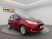 Gebraucht Ford B-MAX Titanium 105 PS (77 kW) 2016 Rubyrot (metallic) Van / Kleinbus