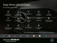 Gebraucht Mercedes E200 AMG 204 PS (150 kW) 2025 Weiß Limousine