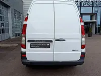 Gebraucht Mercedes Vito 136 PS (100 kW) 2012 Andere