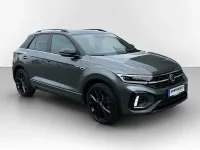 Gebraucht VW T-Roc R-line 190 PS (139 kW) 2022 Grau SUV