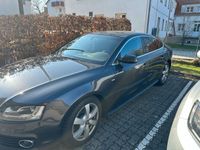 gebraucht Audi A5 Sportback 2.0 s-line benziner