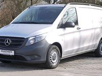 Gebraucht Mercedes Vito 163 PS (119 kW) 2018 Silber Van