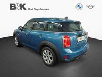 gebraucht Mini One Countryman One Countryman Aut. Pepper Navi AHK LED PDC DAB+ Bluetooth Klima Einparkhilfe el