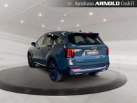 Gebraucht Kia Sorento Vision 194 PS (142 kW) 2024 Grün (cityscape grün) SUV