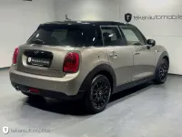 Gebraucht Mini Cooper 136 PS (100 kW) 2018 Silber Kleinwagen