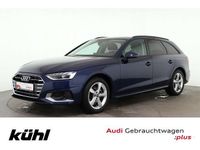 Usata Audi A4 Advanced Plus 150 CV (110 kW) 2024 Blu Station wagon