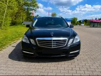 Gebraucht Mercedes E300 230 PS (169 kW) 2011 Schwarz Kombi