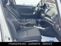 Gebraucht Honda Jazz Comfort 102 PS (75 kW) 2018 Weiß Kleinwagen