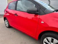 Gebraucht Citroën C1 Live 69 PS (50 kW) 2014 Rot Kleinwagen