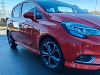Gebraucht Opel Corsa OPC 150 PS (110 kW) 2015 Rot Kleinwagen