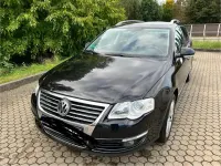 Brugt VW Passat 150 HK (110 kW) 2011 Sort Stationcar