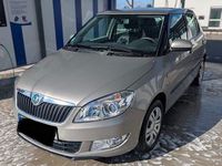 Gebraucht Skoda Fabia Ambition 86 PS (63 kW) 2012 Kombi