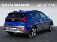 Gebraucht Hyundai Bayon 120 PS (88 kW) 2023 Andere farbe SUV