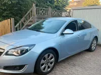 Gebraucht Opel Insignia 170 PS (125 kW) 2016 Andere farben Limousine