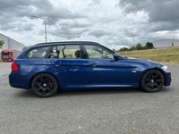 Gebraucht BMW 318 M Sport 143 PS (105 kW) 2012 Blau Kombi