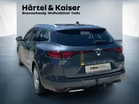 Gebraucht Renault Mégane IV Intens 68 PS (50 kW) 2021 Titangrau (grau)