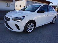 Gebraucht Opel Corsa Elegance 101 PS (74 kW) 2023 Weiß Kleinwagen