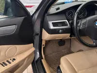 Gebraucht BMW 520 170 PS (125 kW) 2008 Braun Limousine