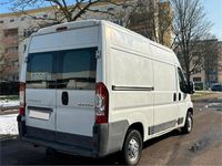 Gebraucht Peugeot Boxer 120 PS (88 kW) 2011 Weiß Van