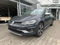 Gebraucht VW Golf Alltrack 150 PS (110 kW) 2018 Uranograu Kombi
