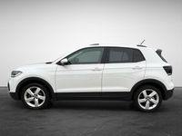 Gebraucht VW T-Cross Style 150 PS (110 kW) 2023 Weiß SUV