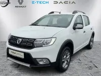 Gebraucht Dacia Sandero Prestige 95 PS (69 kW) 2019 Weiss Limousine