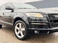 Gebraucht Audi Q7 S-Line 240 PS (176 kW) 2008 Schwarz SUV