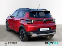 Gebraucht Citroën C3 101 PS (74 kW) 2025 Rot SUV
