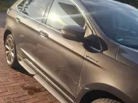 Gebraucht Ford Edge Vignale 209 PS (153 kW) 2018 Grau SUV
