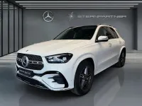 Gebraucht Mercedes GLE300 AMG 269 PS (197 kW) 2025 Weiß SUV