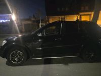 Gebraucht Mercedes ML320 225 PS (165 kW) 2006 Schwarz SUV