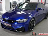 Gebraucht BMW M4 Performance 450 PS (330 kW) 2019 Blau Coupé