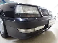 Gebraucht Lancia Thema 171 PS (125 kW) 1993 Schwarz Limousine