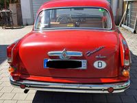 Gebraucht Borgward Isabella 75 PS (55 kW) 1960 Rot Limousine