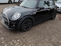 Gebraucht Mini Cooper 102 PS (75 kW) 2018 Schwarz Kleinwagen