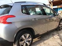 Gebraucht Peugeot 2008 Allure 114 PS (83 kW) 2015 Grau SUV
