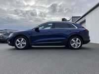 Gebraucht Audi e-tron Advanced 300 kW (408 PS) 2022 Blau SUV