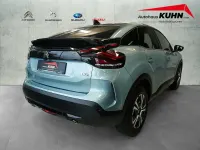 Gebraucht Citroën C4 PureTech 131 PS (96 kW) 2023 Blau SUV