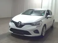 Gebraucht Renault Clio 91 PS (66 kW) 2022 Weiss Kleinwagen