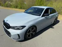 Gebraucht BMW 330 M Sport 286 PS (210 kW) 2024 Brooklyn grau Limousine