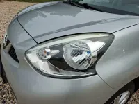 Gebraucht Nissan Micra Acenta 80 PS (58 kW) 2014 Silber Kleinwagen