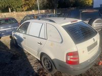 Gebraucht Skoda Fabia 69 PS (50 kW) 2005 Kleinwagen