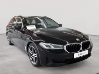 Gebraucht BMW 530 Sport Line 286 PS (210 kW) 2020 Schwarz uni Kombi