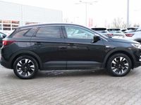 gebraucht Opel Grandland X 1.2 Turbo Ultimate LED Navi Kamera