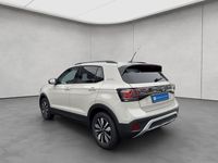 Gebraucht VW T-Cross Goal 95 PS (69 kW) 2025 Grau SUV